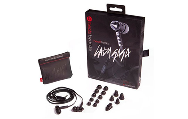 Tai nghe Lada Gaga Heartbeats có bản mới