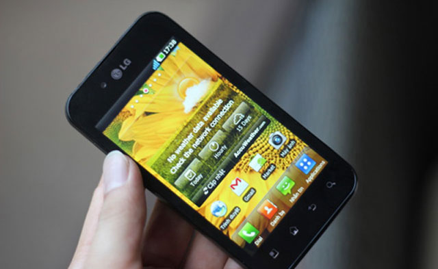 Optimus Black chính hãng giá 8,9 triệu