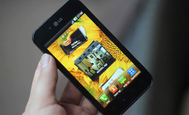 Optimus Black chính hãng giá 8,9 triệu