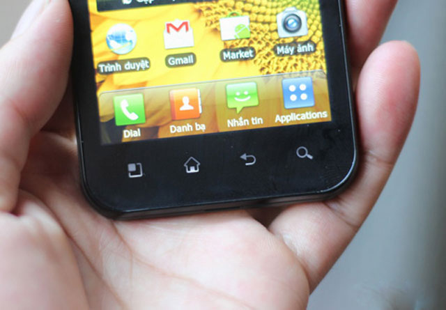 Optimus Black chính hãng giá 8,9 triệu