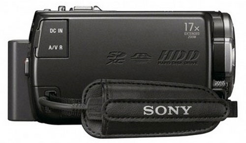 Ấn tượng máy quay kiêm máy chiếu của Sony