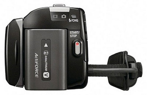 Ấn tượng máy quay kiêm máy chiếu của Sony