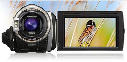 Ấn tượng máy quay kiêm máy chiếu của Sony