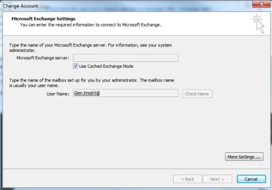 Cấu hình hòm thư chia sẻ trong Exchange 2010