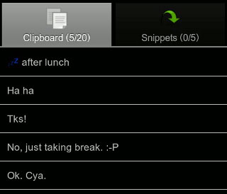 Clipper: Trình quản lý Clipboard mạnh mẽ cho Android