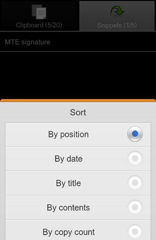 Clipper: Trình quản lý Clipboard mạnh mẽ cho Android