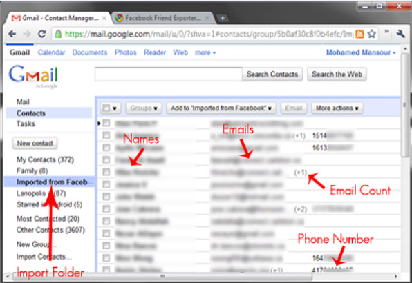 Mẹo chuyển bạn bè từ Facebook sang Google+