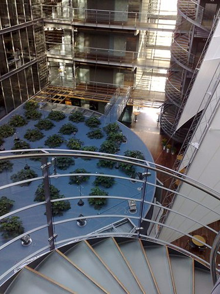 Bên trong trụ sở Nokia và 'tổ chim' Angry Birds