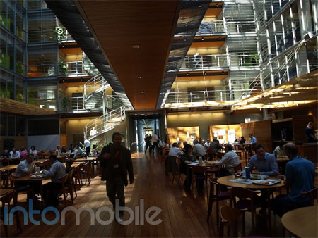 Bên trong trụ sở Nokia và 'tổ chim' Angry Birds