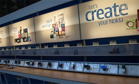 Bên trong trụ sở Nokia và 'tổ chim' Angry Birds