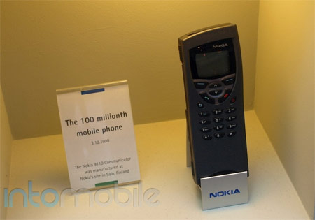 Bên trong trụ sở Nokia và 'tổ chim' Angry Birds