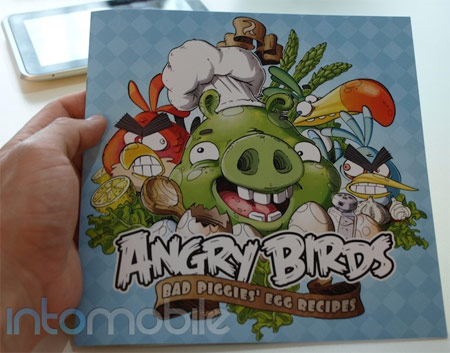 Bên trong trụ sở Nokia và 'tổ chim' Angry Birds