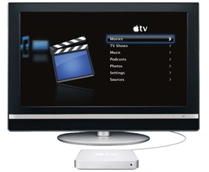 Tin đồn Apple sắp trình làng TV chạy iOS