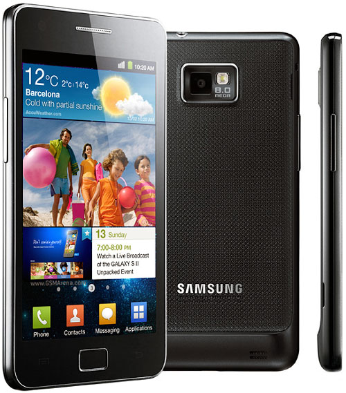 Lộ thông tin điện thoại Windows Phone 7 giống Galaxy S II