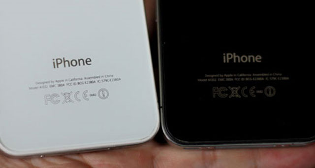 iPhone 4 64GB quốc tế tại Sài Gòn