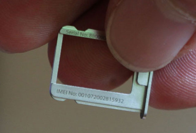 iPhone 4 64GB quốc tế tại Sài Gòn