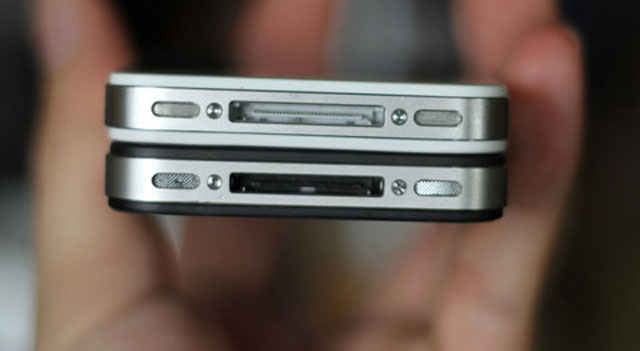 iPhone 4 64GB quốc tế tại Sài Gòn