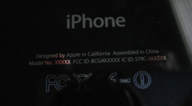iPhone 4 thử nghiệm được rao bán 1 triệu USD