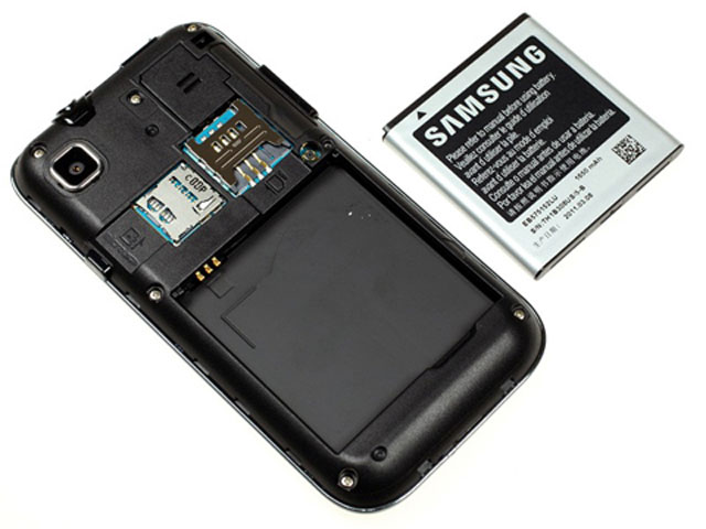 Galaxy S tốc độ 1,4GHz có thể bán ở VN