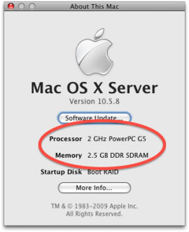 Mac OS X 10.7 Lion: Các bước chuẩn bị nâng cấp 