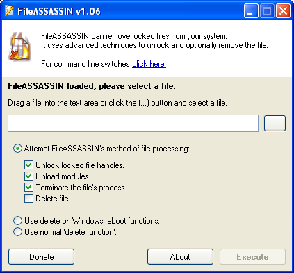 4 tiện ích giúp xóa bỏ tập tin “cứng đầu”