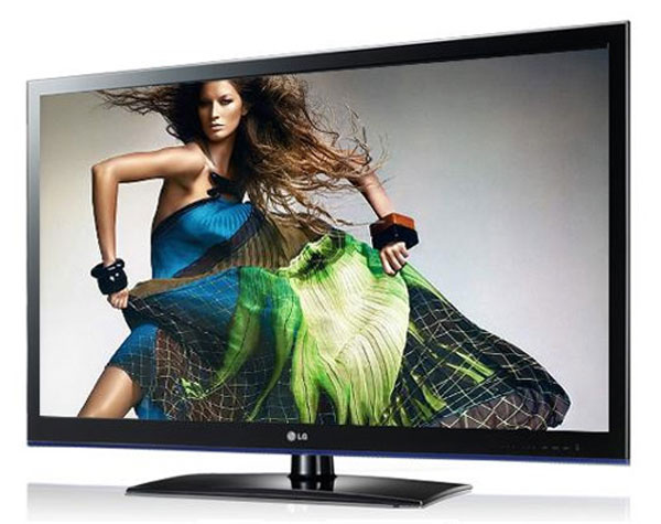 Những mẫu HDTV vừa về VN