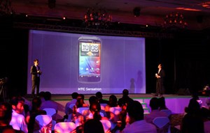 HTC đạt kỷ lục lợi nhận trong quý II