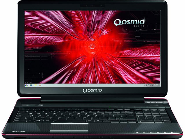Toshiba trình làng laptop 3D không dùng kính 