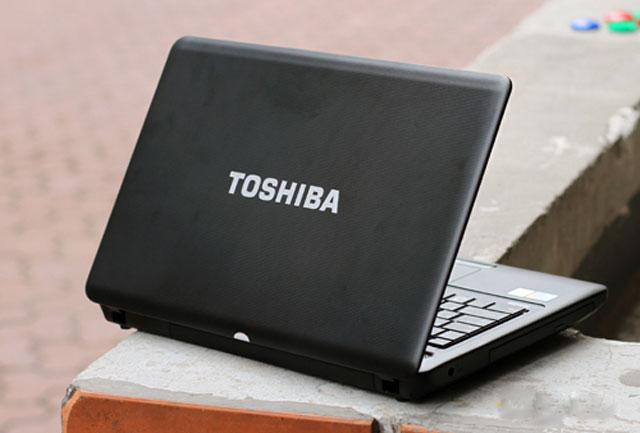 Đánh giá Toshiba Satelite C600
