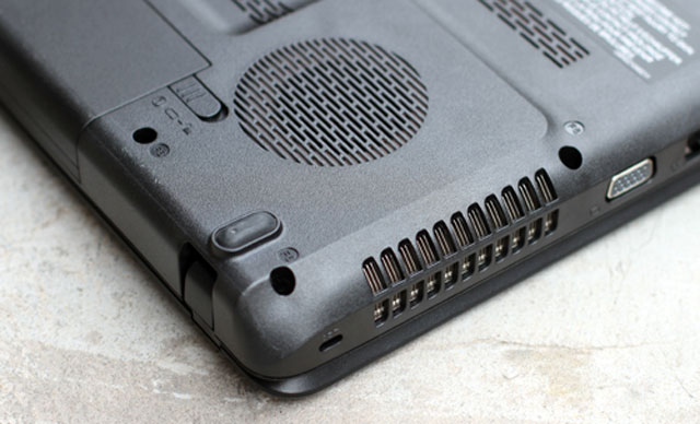 Đánh giá Toshiba Satelite C600