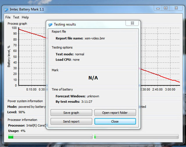 Đánh giá Toshiba Satelite C600