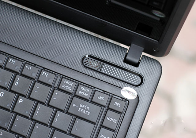 Đánh giá Toshiba Satelite C600