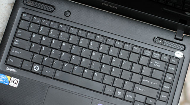 Đánh giá Toshiba Satelite C600