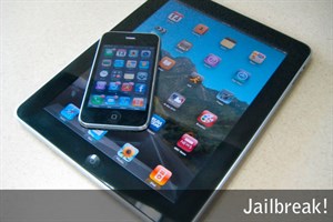 iPad 2 đã bị jailbreak 