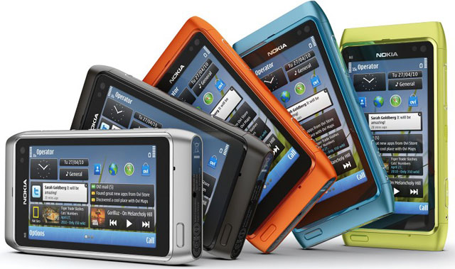 Rớt thị phần, Nokia giảm giá bán smartphone