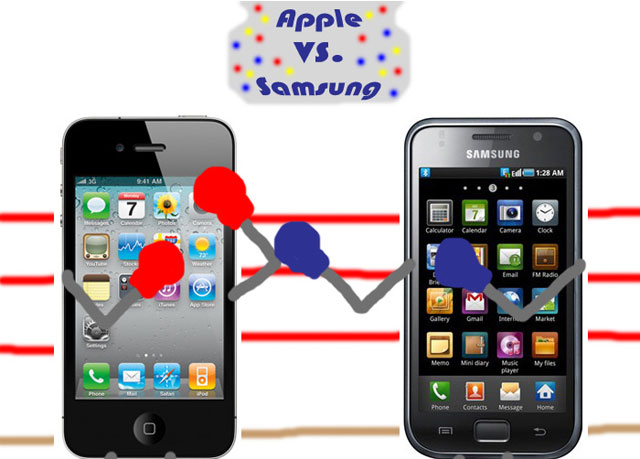 Apple phản đòn, cấm Samsung bán hàng tại Mỹ