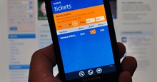 Xuất hiện ứng dụng StubHub cho Windows Phone