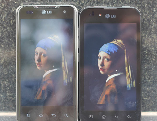 Đánh giá LG Optimus Black