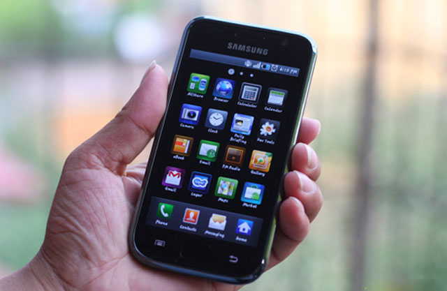 Đánh giá LG Optimus Black