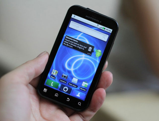 Đánh giá LG Optimus Black