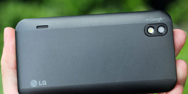 Đánh giá LG Optimus Black