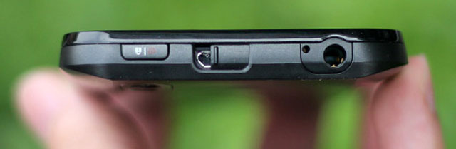 Đánh giá LG Optimus Black