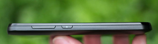 Đánh giá LG Optimus Black