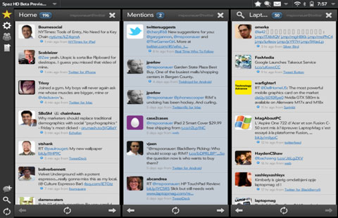 Top 10 ứng dụng cho HP TouchPad