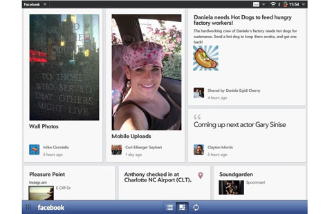 Top 10 ứng dụng cho HP TouchPad