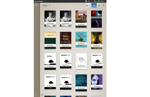 Top 10 ứng dụng cho HP TouchPad