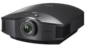 Máy chiếu 3D 'giá mềm' của Sony về VN tháng 8