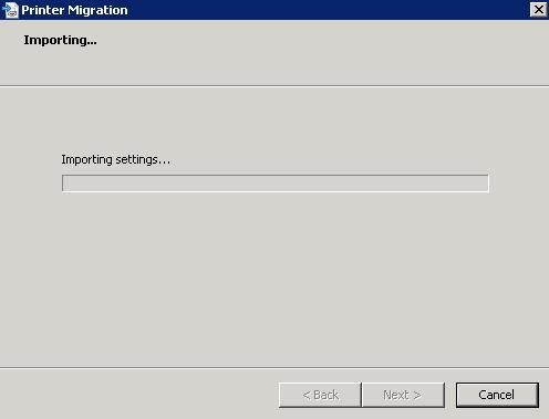 Chuyển máy in từ Server 2003 x32 sang Server 2008 R2 x64