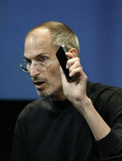 iPhone 5 sẽ mỏng và nhẹ hơn iPhone 4