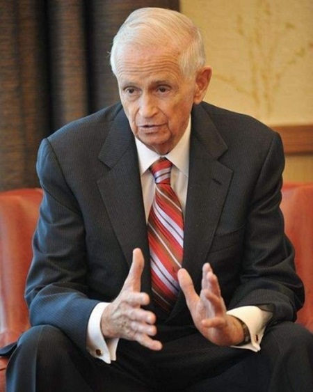 10 CEO thâm niên lâu nhất thế giới